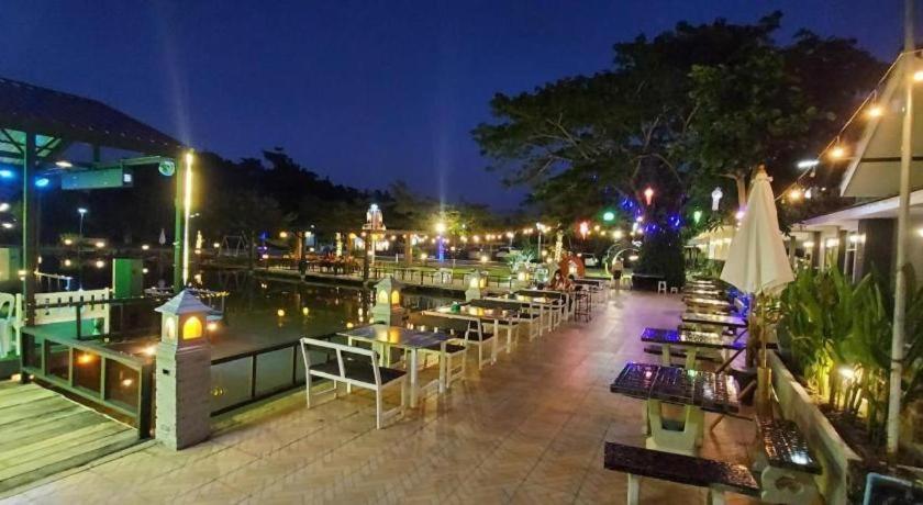 Ban Naam Resort Mae Sai Esterno foto