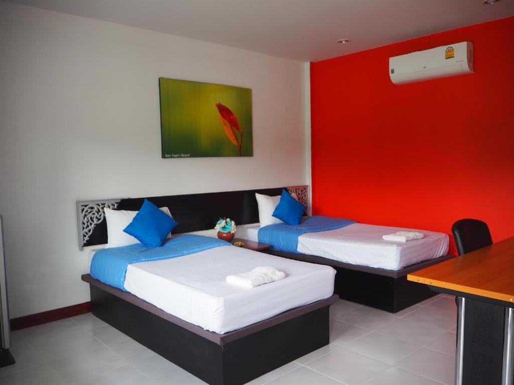 Ban Naam Resort Mae Sai Esterno foto