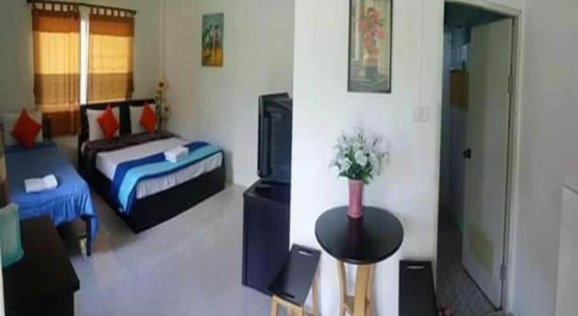 Ban Naam Resort Mae Sai Esterno foto