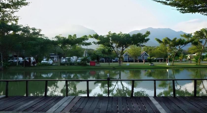 Ban Naam Resort Mae Sai Esterno foto