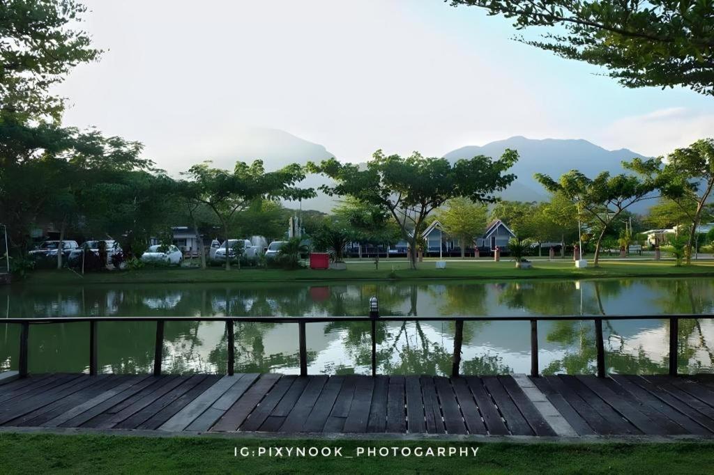 Ban Naam Resort Mae Sai Esterno foto