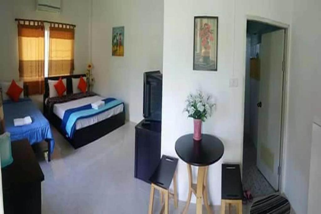 Ban Naam Resort Mae Sai Esterno foto
