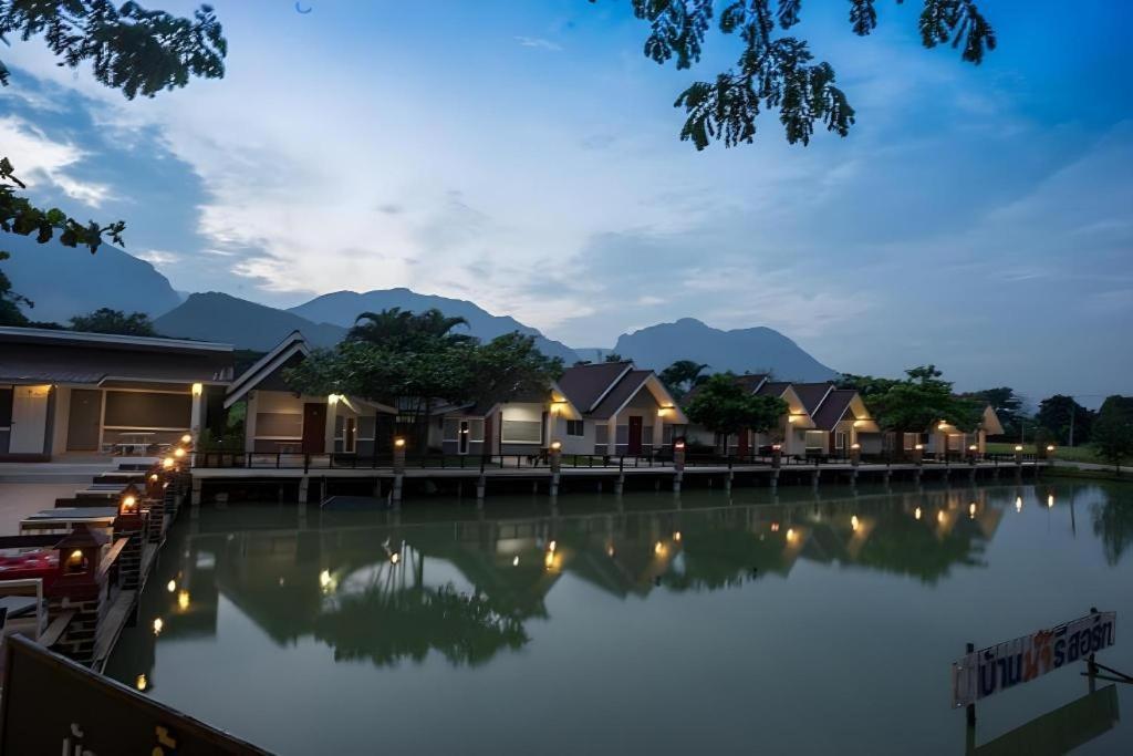 Ban Naam Resort Mae Sai Esterno foto