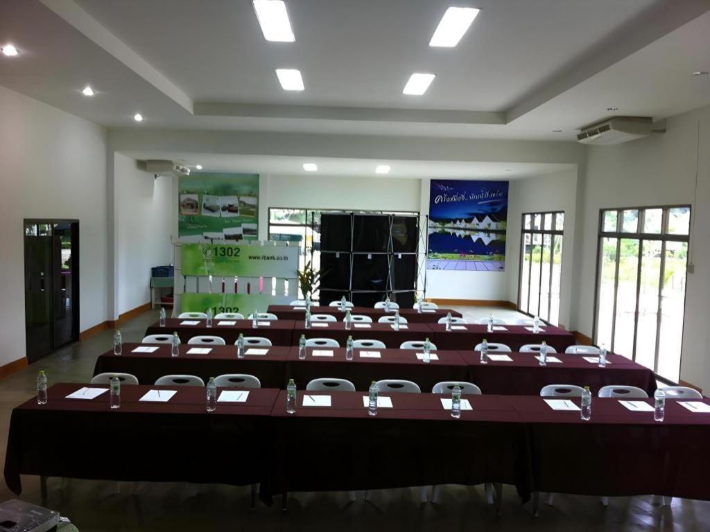 Ban Naam Resort Mae Sai Esterno foto
