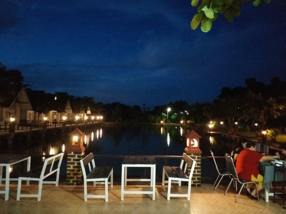Ban Naam Resort Mae Sai Esterno foto